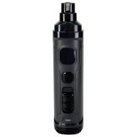 Гриндер для кошек и собак Petwant N30 USB, подсветка, LED индикатор, 2 скорости, серый