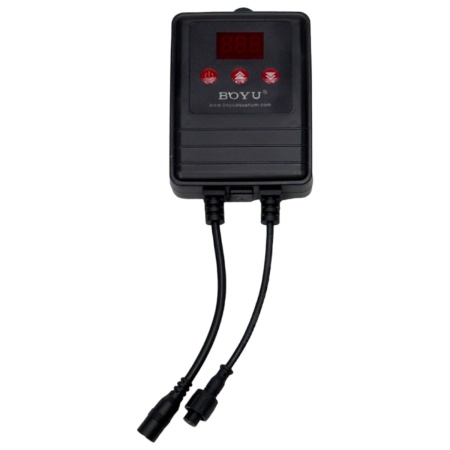 Скиммер протеиновый Boyu DB-200 30W 1200 л/ч для морского аквариума
