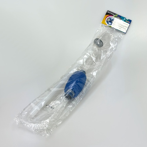 Сифон для аквариума Boyu SC-002 с насадкой и грушей
