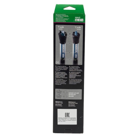 Нагреватель для воды аквариума Newa Therm Eco VTO150 220-240V 50Hz 150W с терморегулятором автоматич
