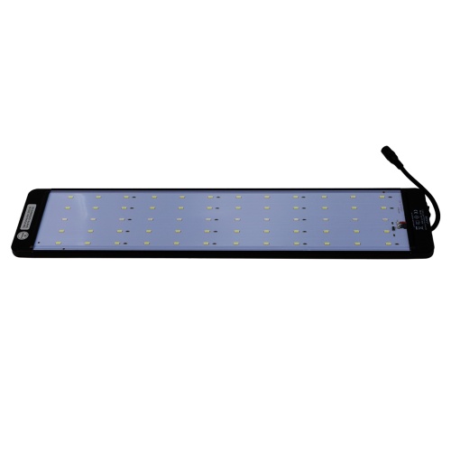 Светильник LED Boyu CB-50 26Вт 50 см ультратонкий для аквариума белый и синий свет