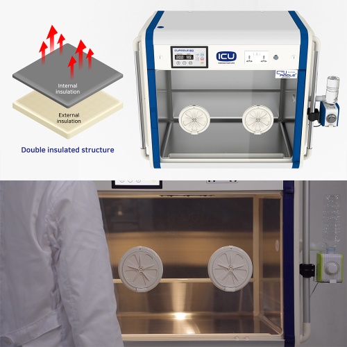 Брудер Curadle Smart Incubator MAX 160