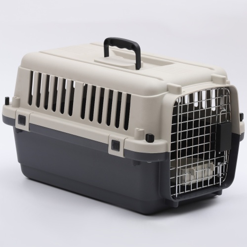 Переноска Departures Range 60х40х40 см, авиапереноска Pet Choice стандарт IATA для животных до 10 кг