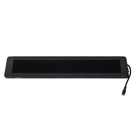 Светильник LED Boyu CB-50 26Вт 50 см ультратонкий для аквариума белый и синий свет