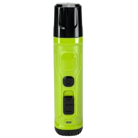 Гриндер для кошек и собак Petwant N30 USB, подсветка, LED индикатор, 2 скорости, зеленый