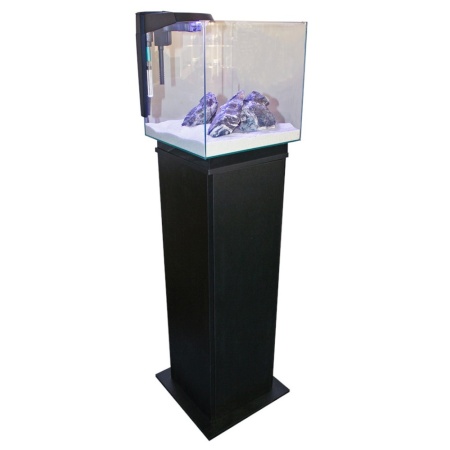 Тумба под аквариумы Newa NMO 50, NMO 50R, EGO 50, 31х31х100 см, черный