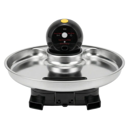 Автопоилка фонтан Petzengo PHW3 2.5 л, с датчиком движения, для кошек и собак
