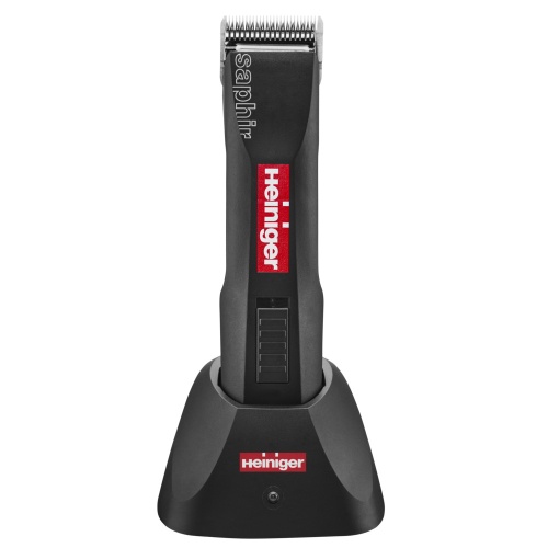 Машинка Heiniger Saphir Basic для стрижки животных, собак, кошек с лезвием #10 1,5 мм