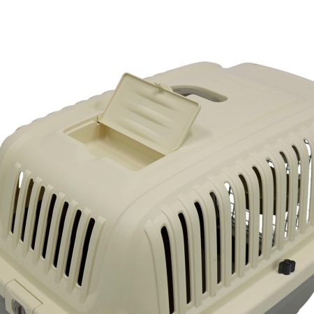 Переноска Superior Range 61х42.5х41 см для кошек и собак Pet Choice с колесиками, стандарт IATA