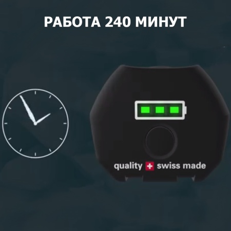 Машинка Heiniger Opal Special Edition для стрижки собак, лошадей, коров с 2-я аккумуляторами и лезви