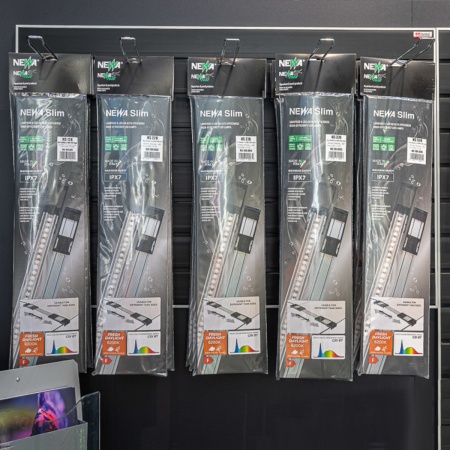 Лампа светодиодная NEWA slim LED Daylight 228, CRI 87, дневной свет для аквариума 3,12 W, 246-310 мм